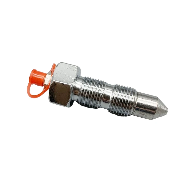 

For Kobelco SK75 130 200 250 350 tightening butter nozzle oil cylinder stainless steel chain mouth Excavator Accessories