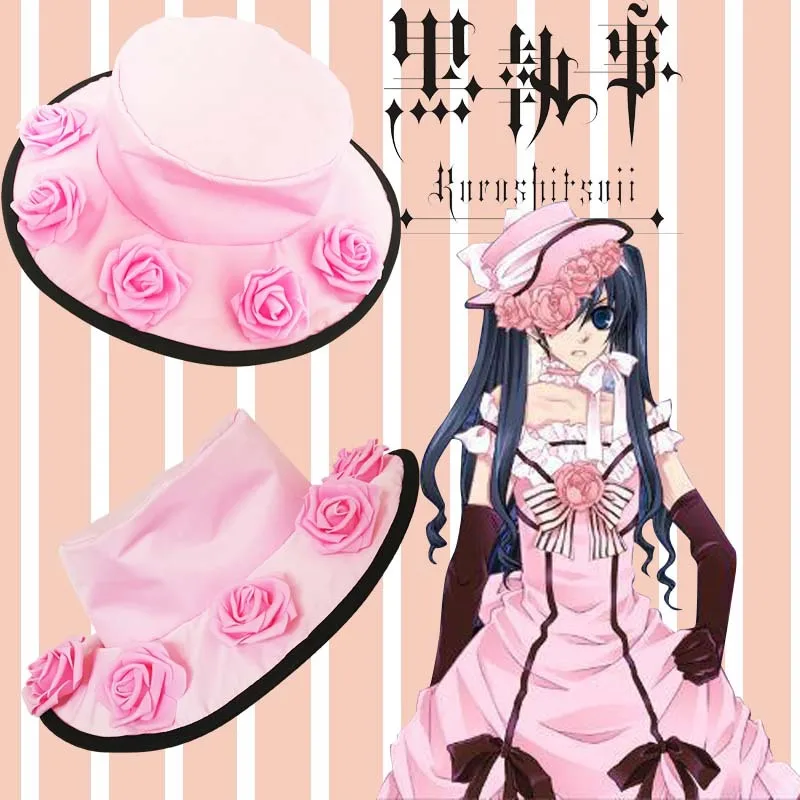 ciel phantomhive pink dress ciel phantomhive in a dress :D