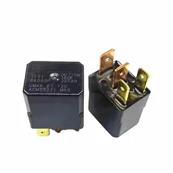 새 자동차 릴레이 대체 CM1A-R-12V-H78, ACM33221, UM4667730, M19, 12V, 4 핀, 로트당 2 개