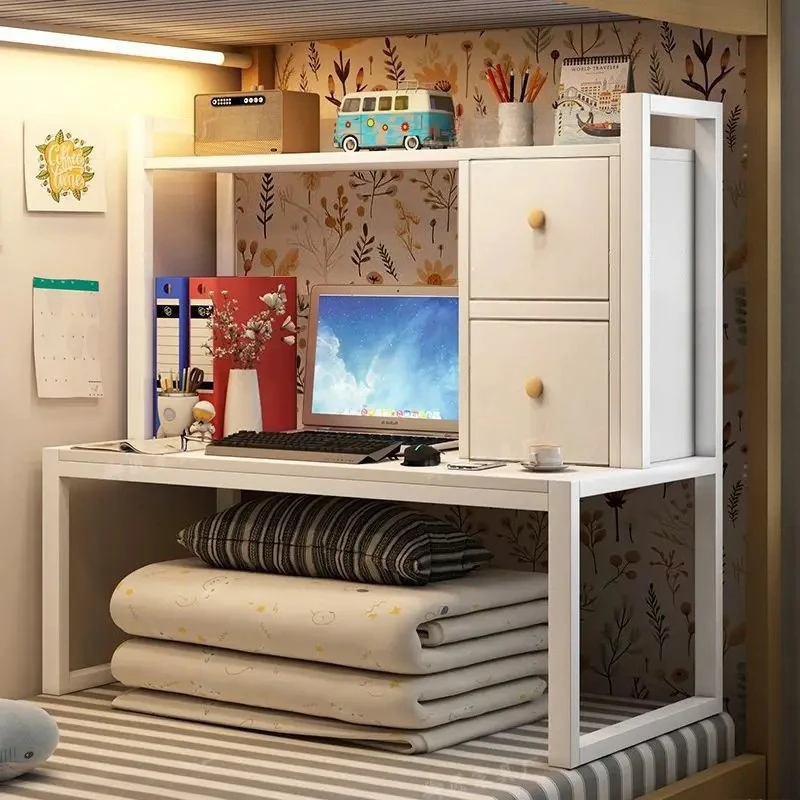 

-For Simple Computer Desk Study For Home Use Bedroom Office Gaming Desk Dormitory A2&