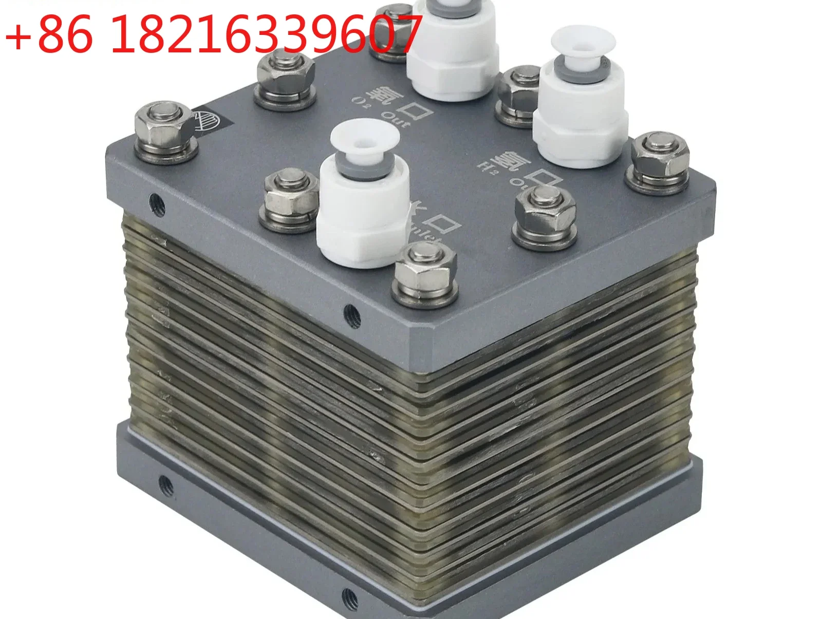 TAO Maxgeek 20A-150ML-1500ML Hydrogen PEM Electrolyzer Hydrogen Electrolyzer for Hydrogen Rich Water Generators
