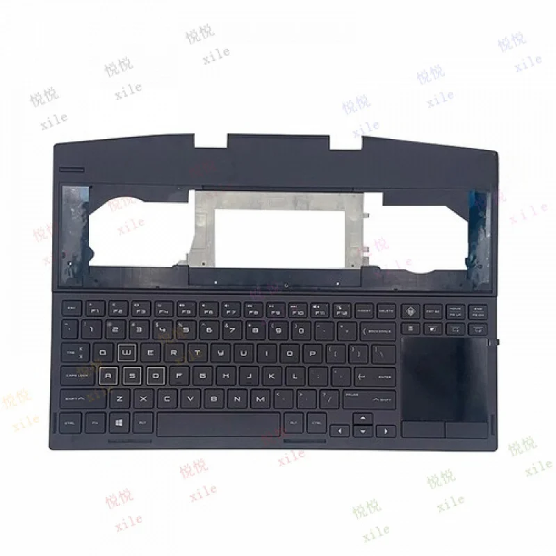 L+ Palmrest With Ke…