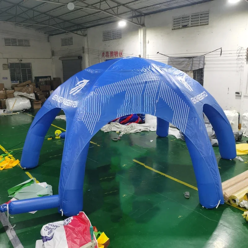 Inflatable Sunbelt 10m diameter tent, gazebo tent, cheap penumatic inflatable tents, multicolor cover cloth inflatable party ten