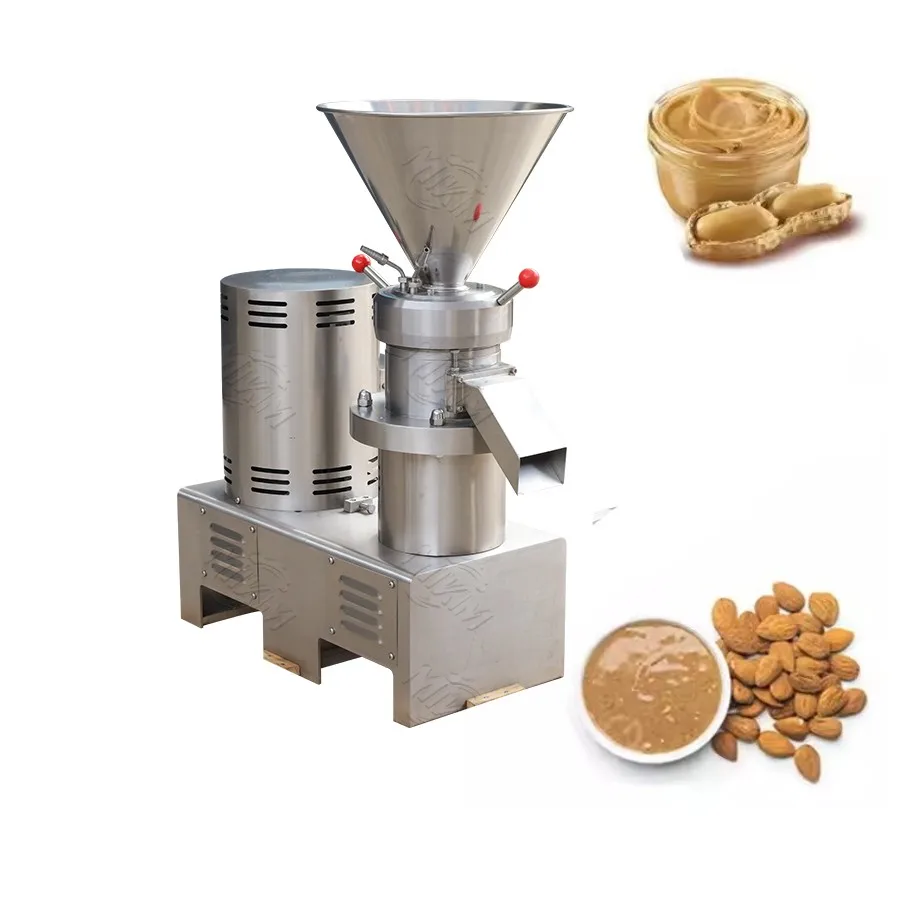 

Peanut Butter Machine Good Quality Energy Saving Peanut Butter Machine Grinder