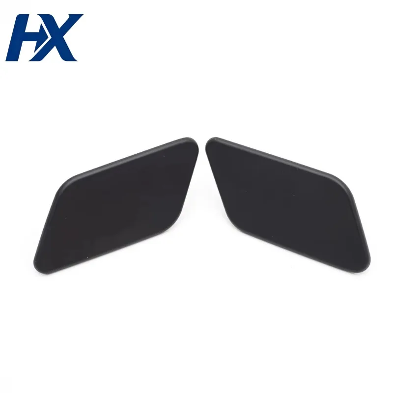 

51117212953 51117212954 Car Front Bumper Headlamp Washer Nozzle Cover Sprayer Caps For BMW X3 F25 2010-2014