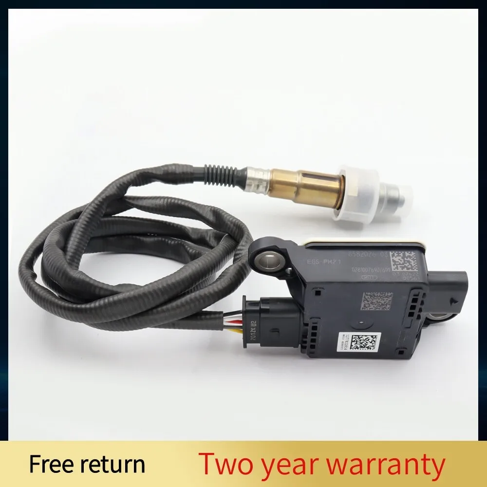 

0281006635 Датчик твердых частиц выхлопных газов PM для BMW G30 520d 518d 523d 530d