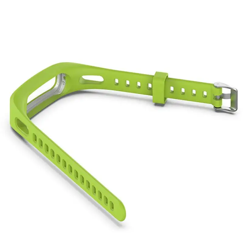 Per Huawei Band 3E & 4E cinturino da polso per Honor Band 4 versione da corsa cinturini intelligenti accessori per orologi bracciale in Silicone morbido
