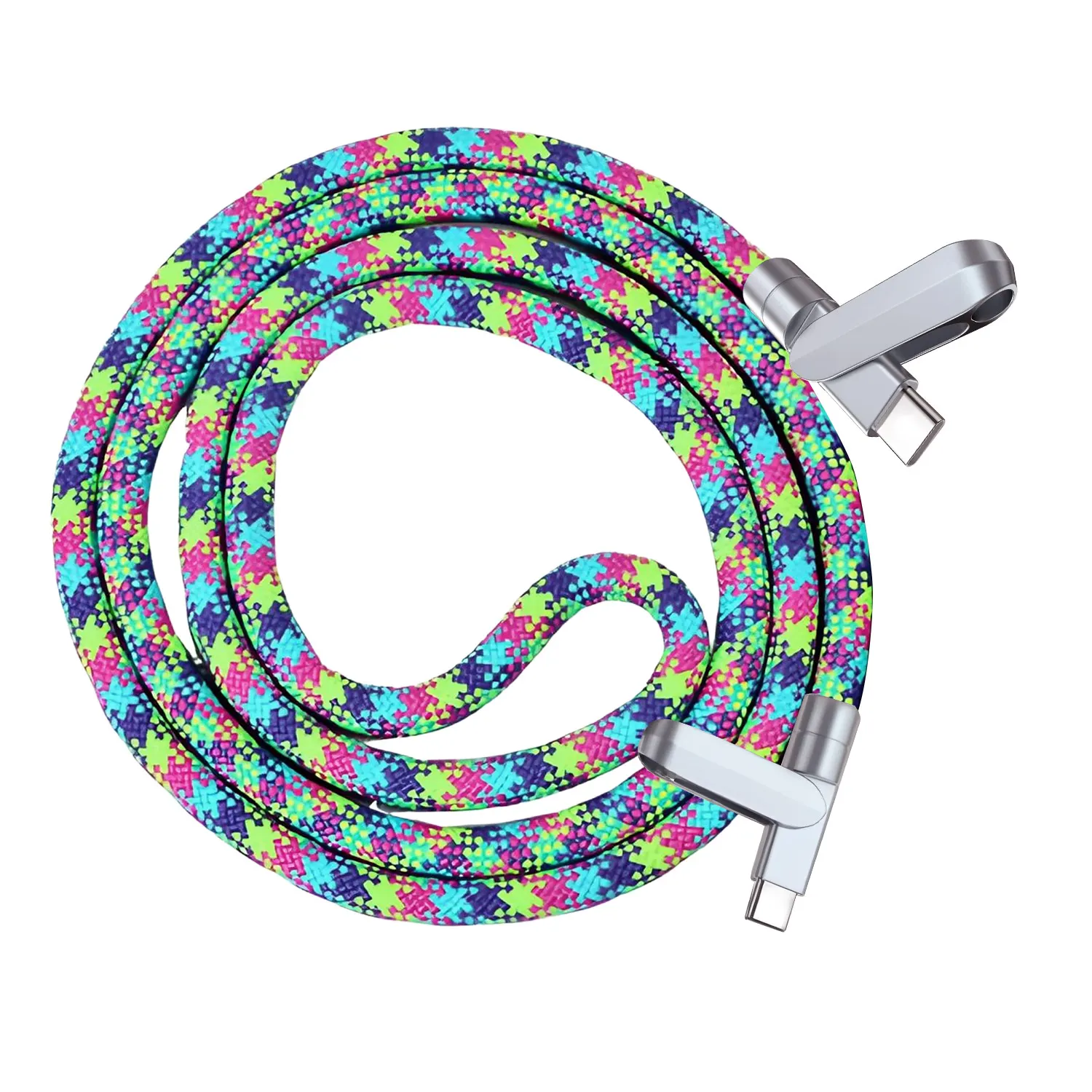 240W 5A Type C To Type C Cable For iPhone 17 16 Pro Max PD Fast Charge USB C Data Cord For Samsung Xiaomi Quick Charging Cables