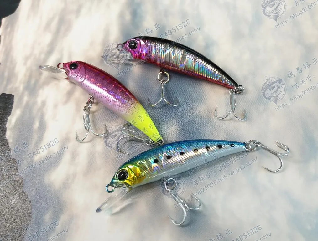 

Japan PALMS Coconut DG 50S Submerged Mino 5.3g Long-distance Throw Churning Churning Stream Road Sub-bay Clearing