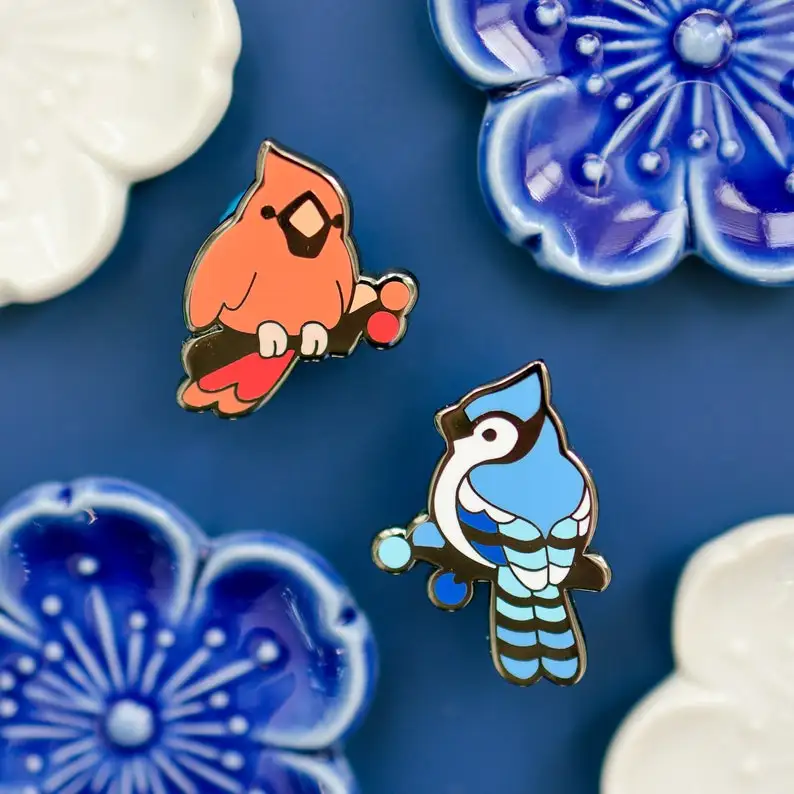 Snowy Cardinal And …