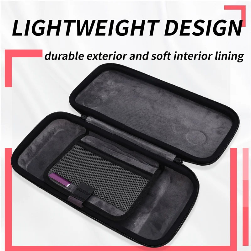 

Y19A Protective Storage Bag For ROG Ally X - Portable, Durable Case Outdoor Case