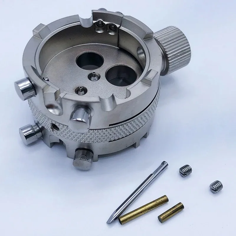 Multi Model Watch Core Fixing Bracket Precision Timepiece Maintenance Tools Watch Assembly Repair Accessory Set