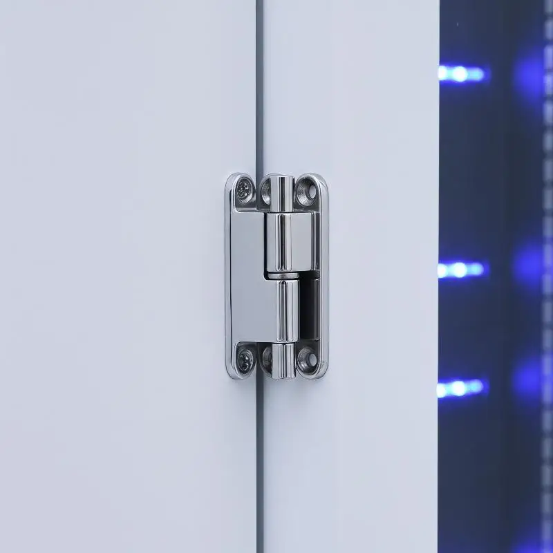 Detachable Removable Industrial Hinge Heavy Duty Hardware Fitting Replacement Spare Part for Furniture Door Repair