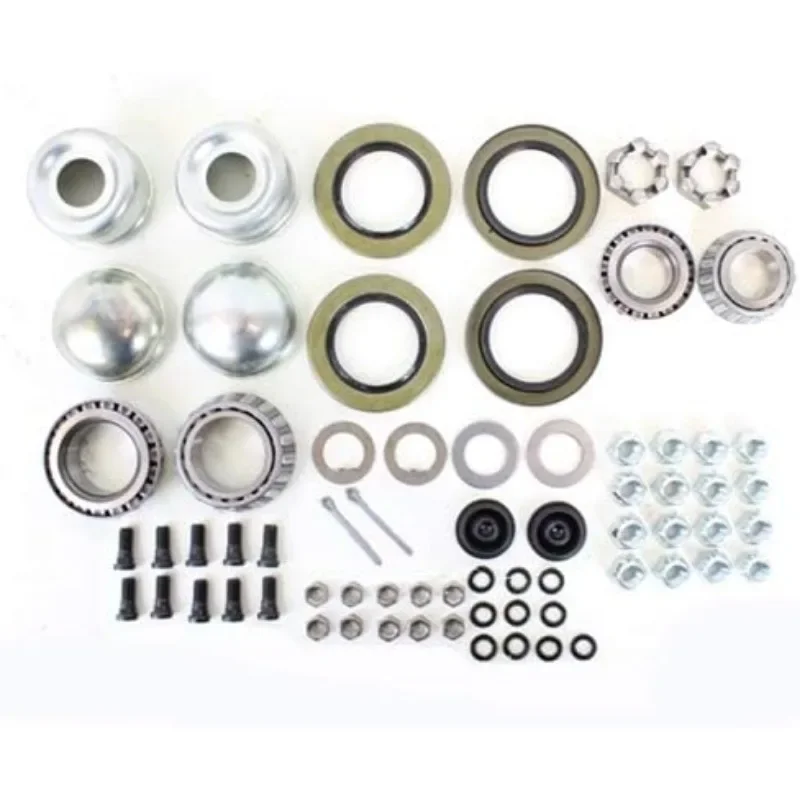 7,000 lbs. Trailer Axle Self Adjusting Electric Brake Kit.HOME.Authenticity guarantee.
