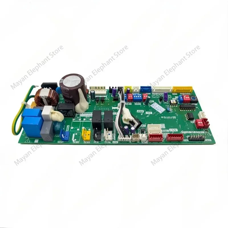 New For Midea Central Air Conditioner MDV-D28Q4/DN1-C1.D.1.1.1.1.1-1 Control Board 17126000000668 Circuit PCB Condioning Parts