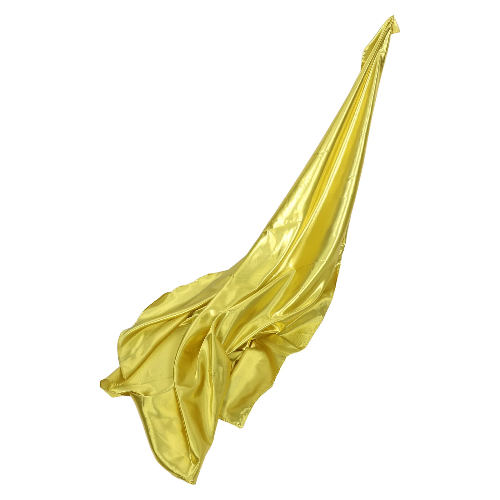 

Semicircle Worship Flag 190140Cm Lightweight Dance Cloth Practice Banner for Sports Opening Performance Celebration Flags