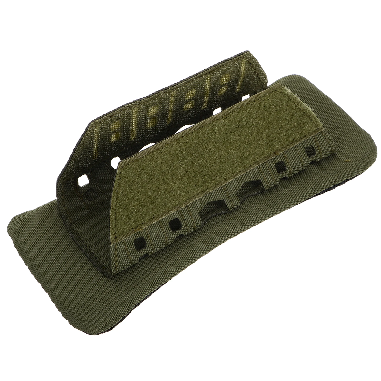 

Outdoor Shoulder Pad Backpack Strap Pads Chest Straps Bag Nylon Rig Accessories Lightweight Breathable Anti Slip Durable Hunting