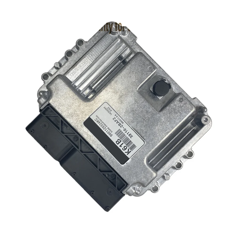 

Original 39110-2baf2 K61b Ecu Car Engine Board Meg17.9.8 Fit For Hyundai-accessory