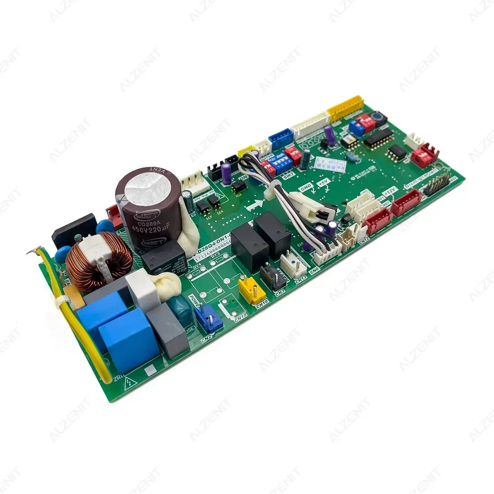 New For Midea Central Air Conditioner MDV-D28Q4/DN1-C1.D.1.1.1.1.1-1 Control Board 17126000000668 Circuit PCB Condioning Parts