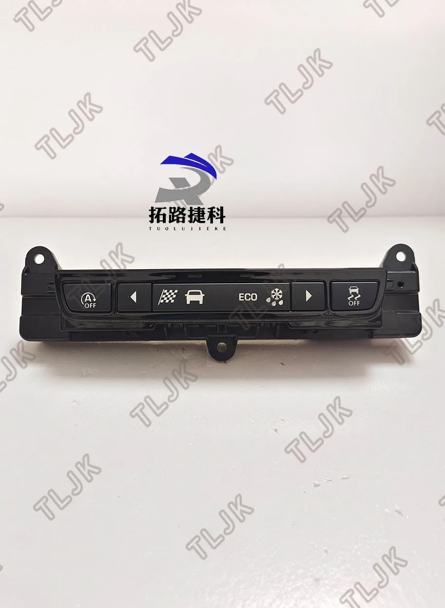 

Terrain switch (start-stop switch) suitable for jaguar XJ/XE/FP, model T2H28045.