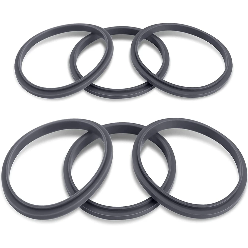 Replacement Parts, 6 Pcs Gasket Replacement, Gasket Accessories Replacement Parts for Pro Blender 900W