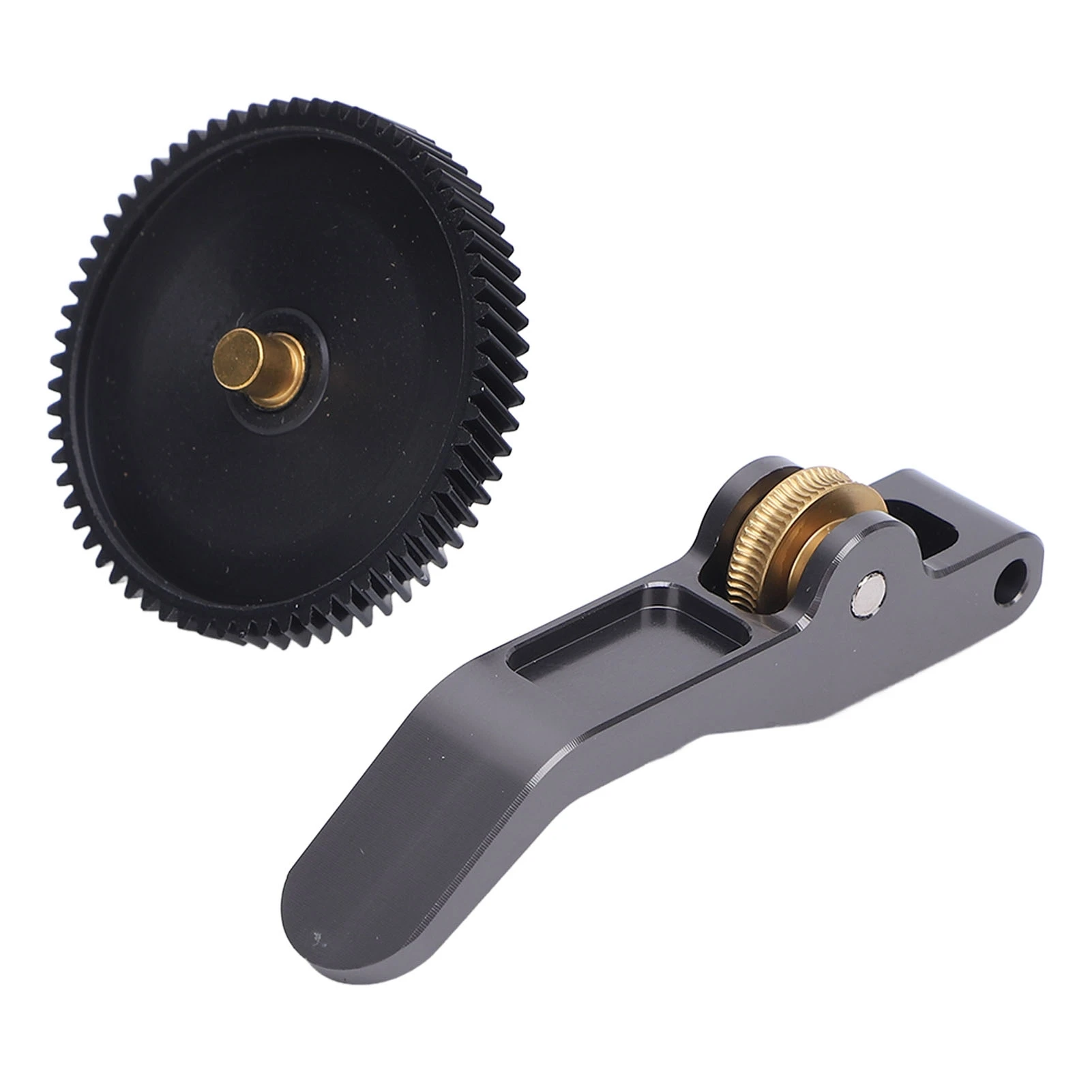 Extruder Gear for A1 A1 Mini Hardened Steel DLC Coated Extruder Gear Handle Kit