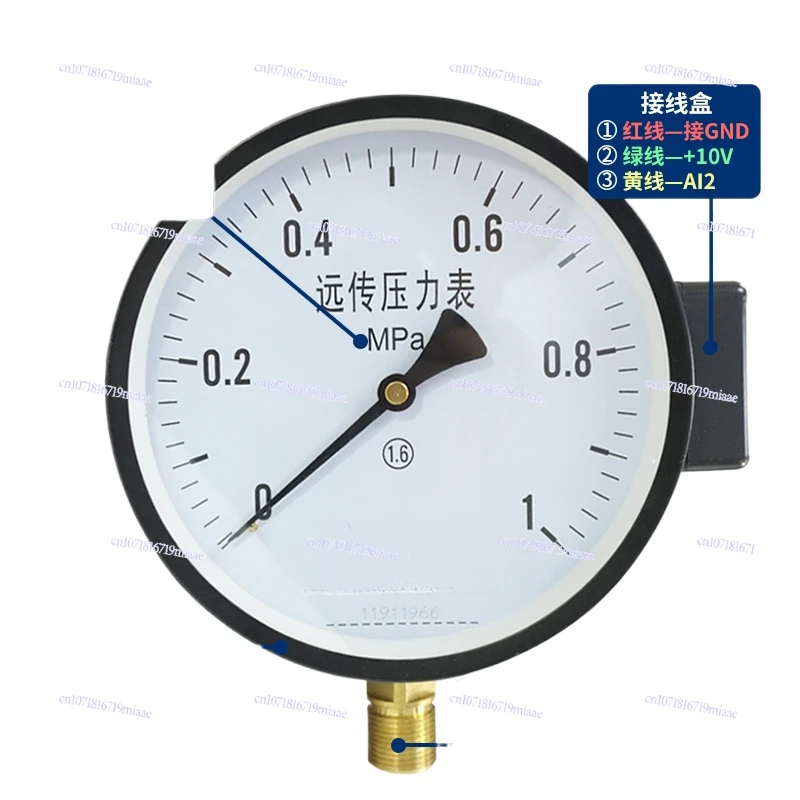 ytz-150-alimentation-en-eau-a-pression-constante-avec-onduleur-special-0-~-060-~-10-~-16mpa-manometre-a-distance