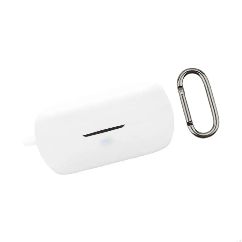 غطاء سماعة السيليكون خفيف الوزن 360 درجة من السهل تنظيف الأكمام الواقية لـ MA10 Professional K1KF