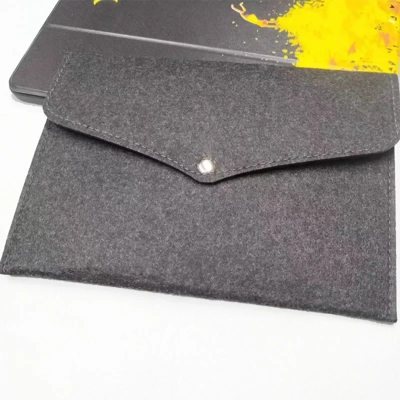 Сумка для планшета, фетровая сумка для компьютера, легкая портативная сумка для iPad pro11, сумка для ноутбука Macbook Lenovo