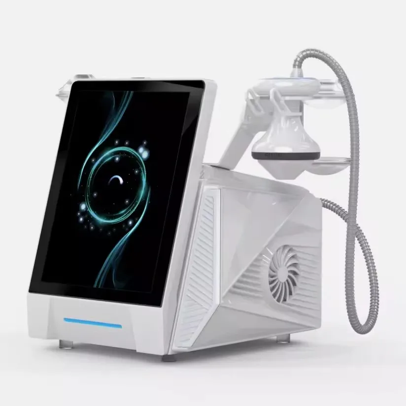 2026 Newest Professional Knee Back Massager Pain Relief Focus ShockwaveElectric Physical Therapy Machine