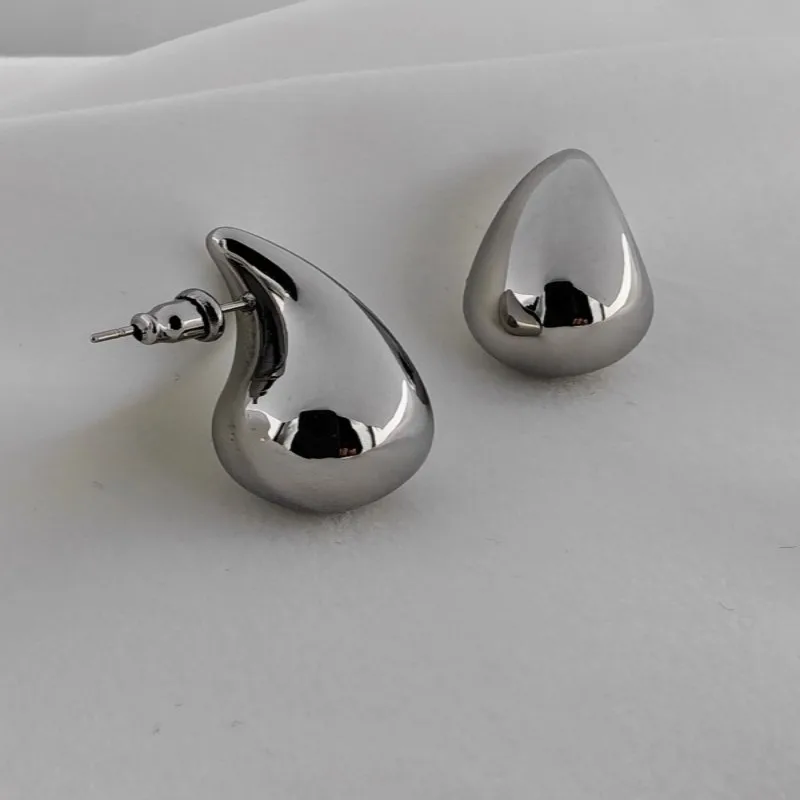 

18K Gold Plated Water Drop Earrings for Women Jewelry