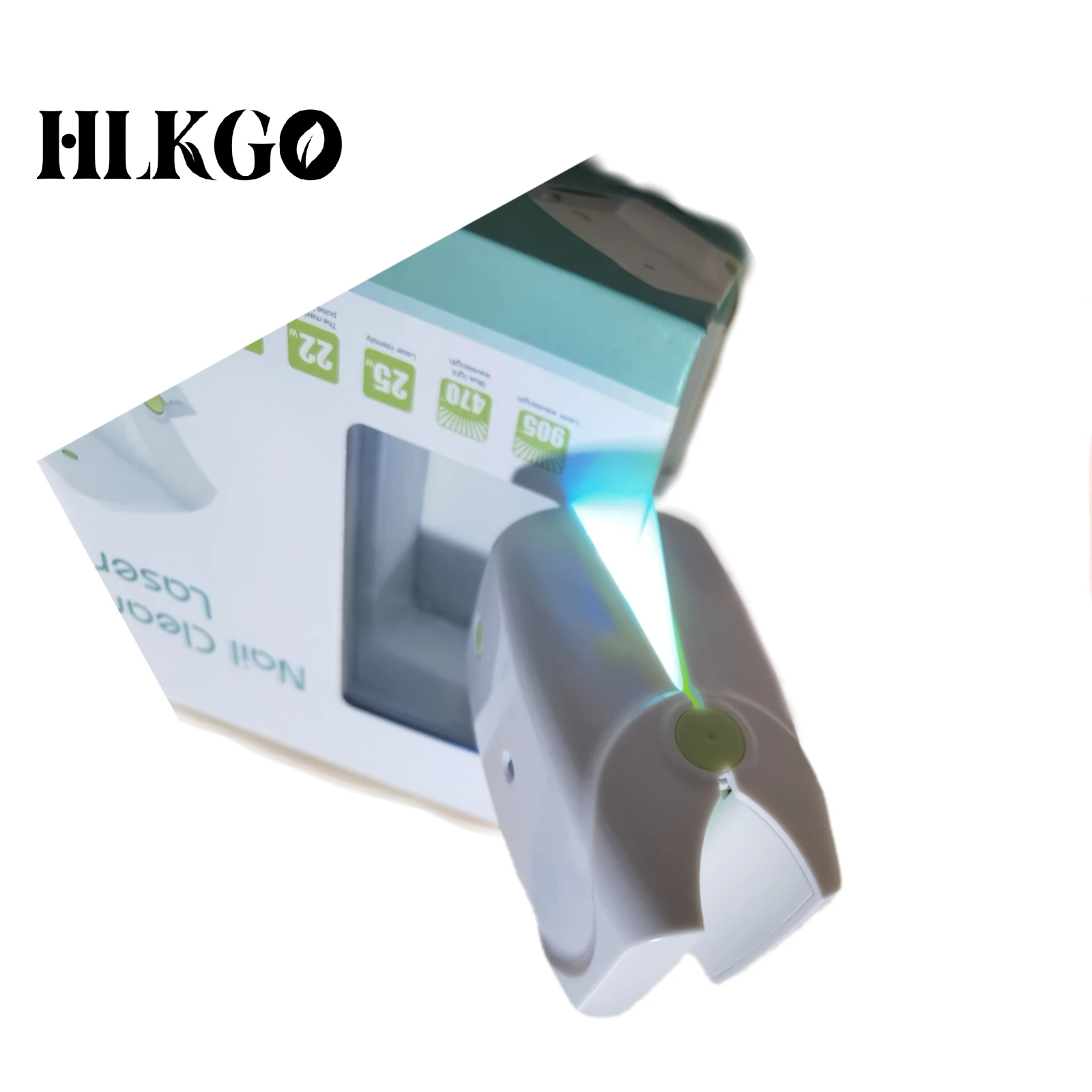 

Portable Nail Fungus Laser Treatment Device Rechargeable Onychomycosis Repair, Anti-Fungal & Infection Prevention