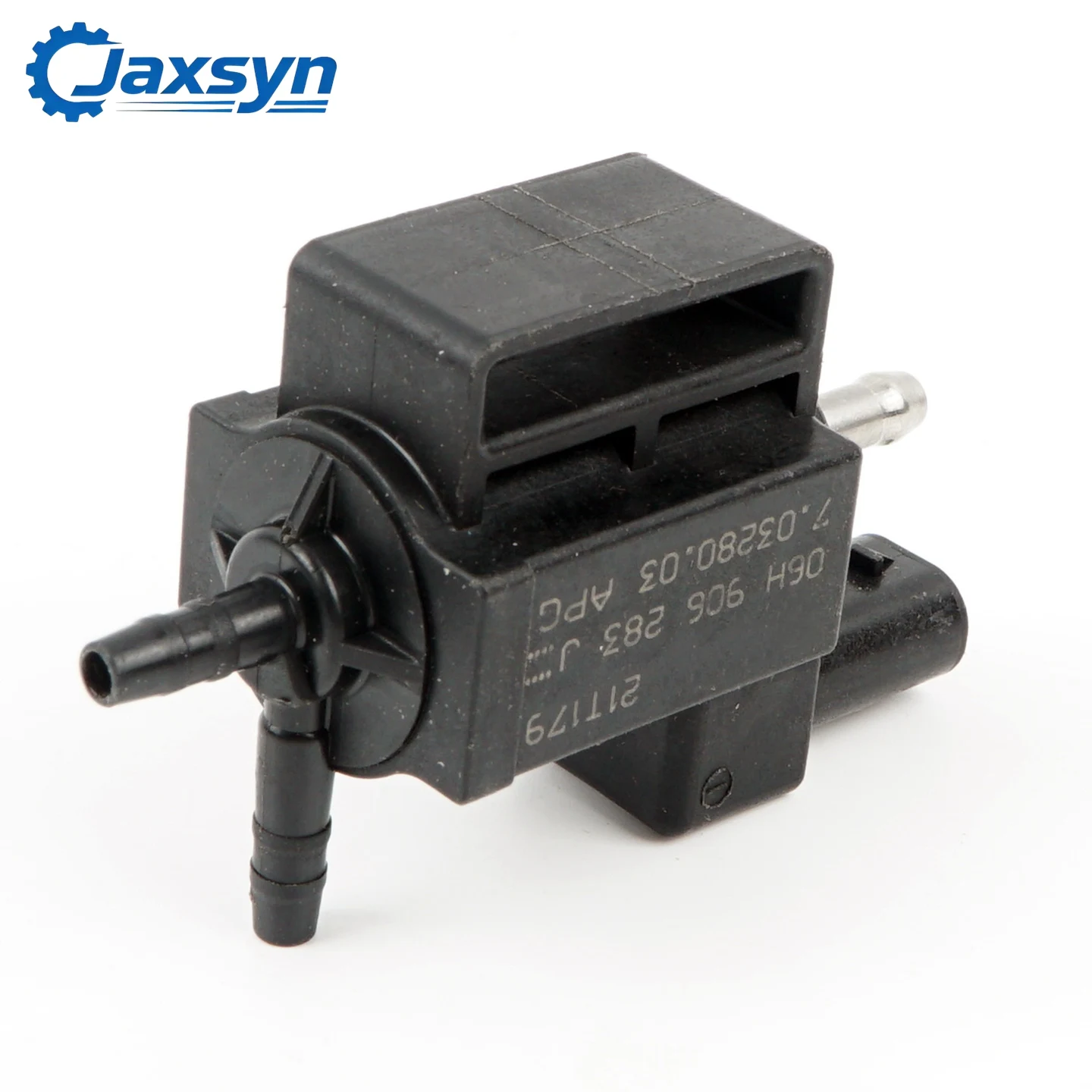 06H906283J صمام الملف اللولبي للشاحن التربيني عالي الجودة لـ EA888 GEN3 Golf MK7 GTI Beetle Passat B8 لأودي A3 A4 A5 A6 A7 A8 TTS #6