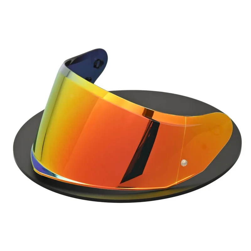 FF808 Stream II Full Face Helmet Visor For LS2 ff808 Motorcycle Helmet shield goggles Anti-UV Sunscreen Windshield Replace Lens