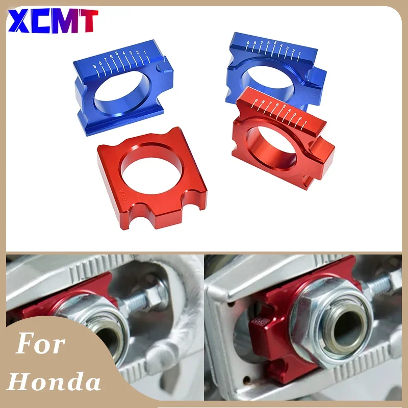 Décennie s d'appellation arrière de moto CNC pour Honda, JOAdjuster, CRF250R, CRF450R, CRF250X, CRF450X, CRF250RX, CRF450RX, CR 125, 250, CRF X R, RX