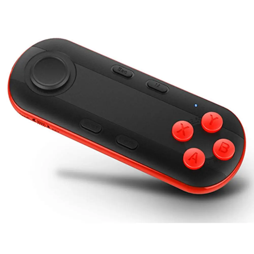 Joystick gamepad para jogos android, controlador remoto vr, telefone celular, compatível com bluetooth, alça selfie sem fio, compatível para jogo