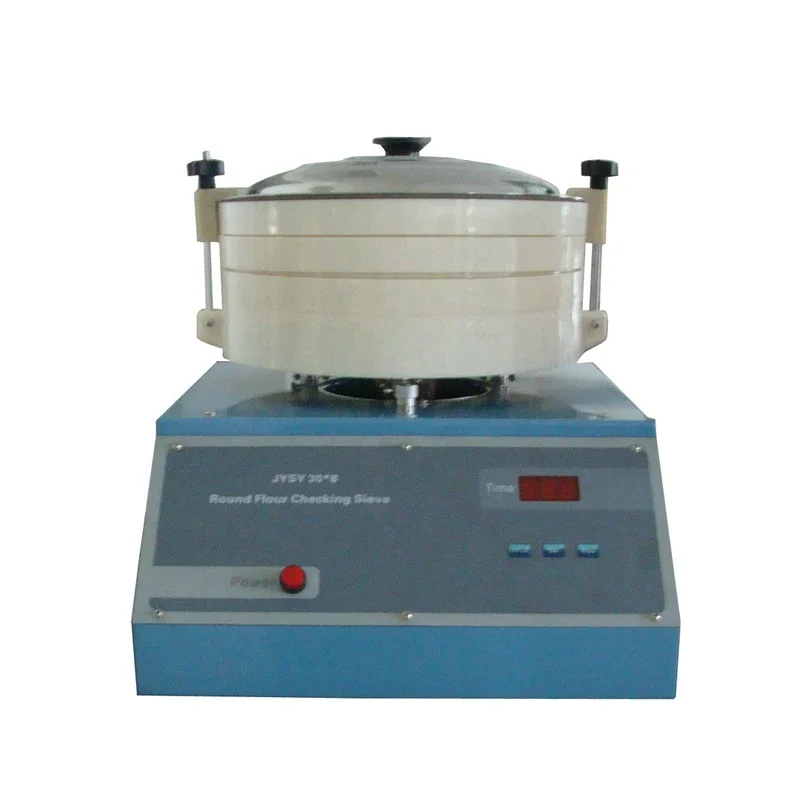 

Decks Standard Laboratory Vibrating Screen Wheat Flour Test Sieve Shaker