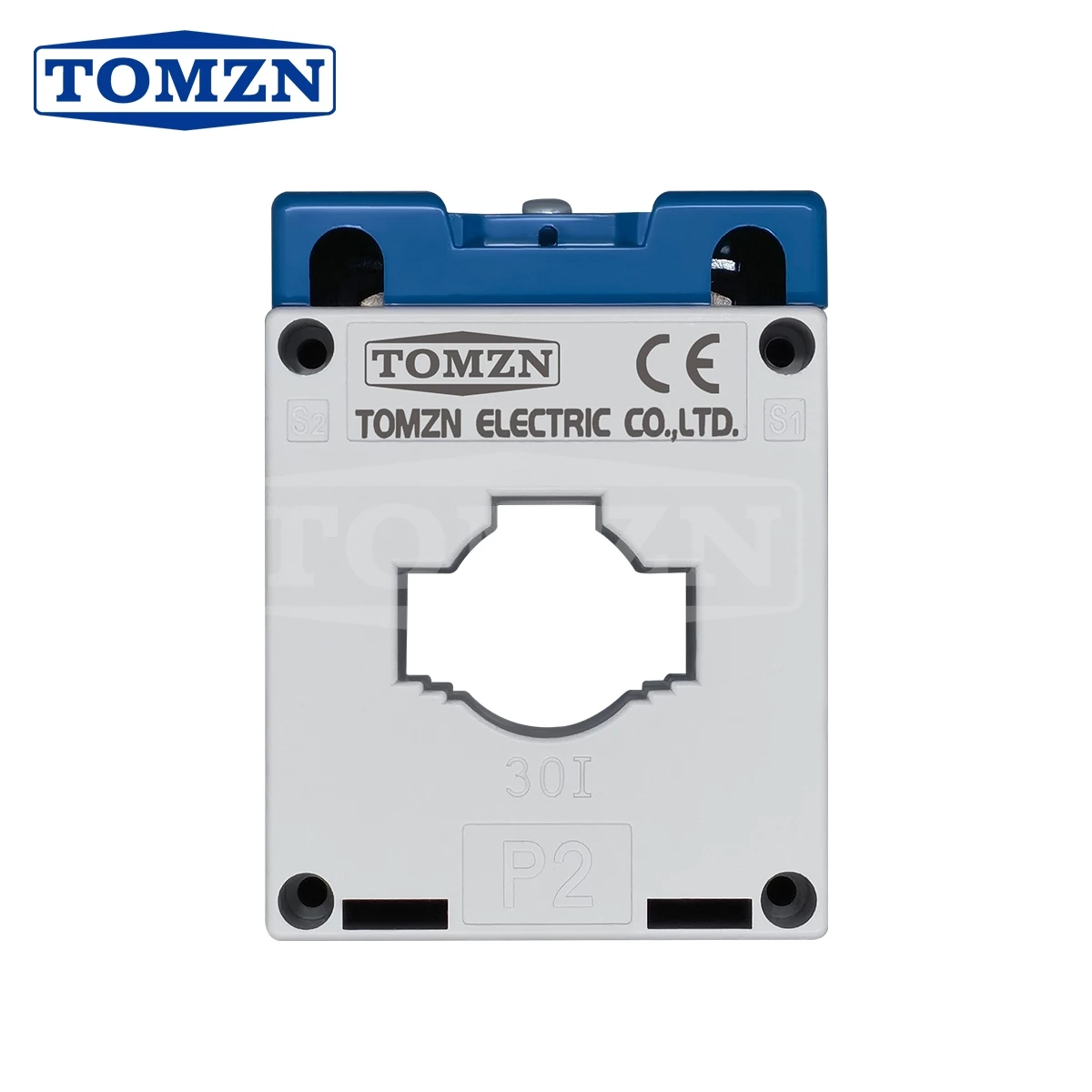 

CT For Ammeter Current transformer 660V 5/3.75VA Ratio 40:1 Primary 200A Secondary 5A 30I MV HV Switchgear Bar-type Accuracy 0.5