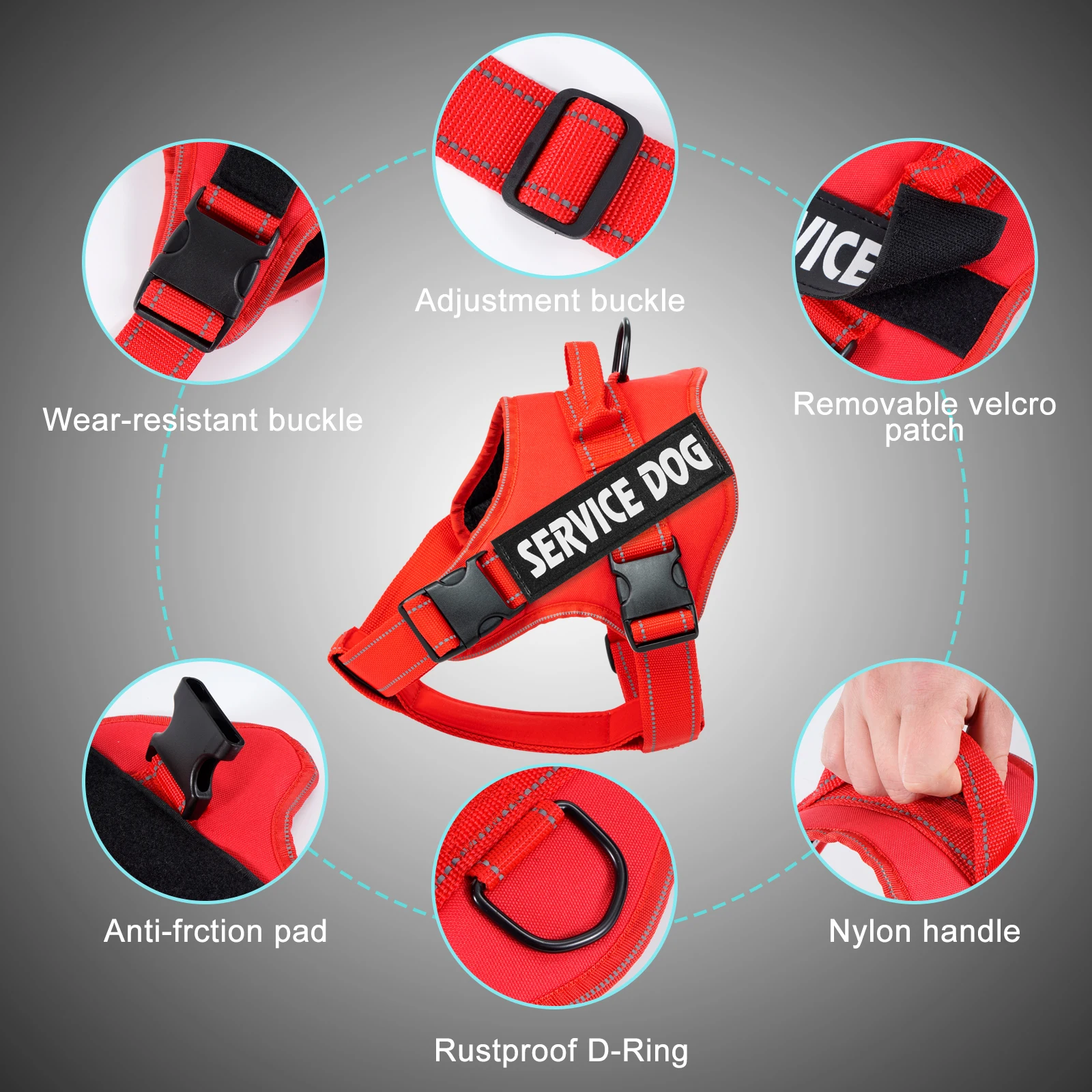 Thumbnail 3 - #64 Best Dog Car Safety Harnesses to Buy In 2026