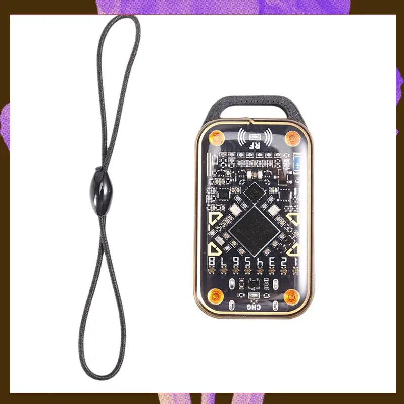 

Обновленный эмулятор RFID-карт Chameleon Ultra + 4XUID-брелок RFID Smart Chip Reader 125K 13,56M Декодирование карт NFC Дубликатор-[Y06A]