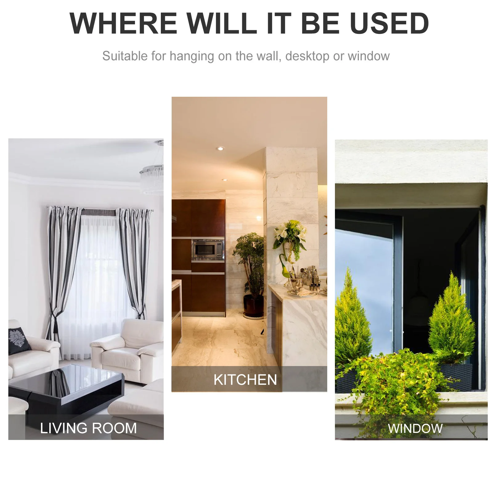 

1pc Metal Succulent Decoration Indoor Imitation Flower Wall Hanging Pendant For Home Wedding Party Garden Decor