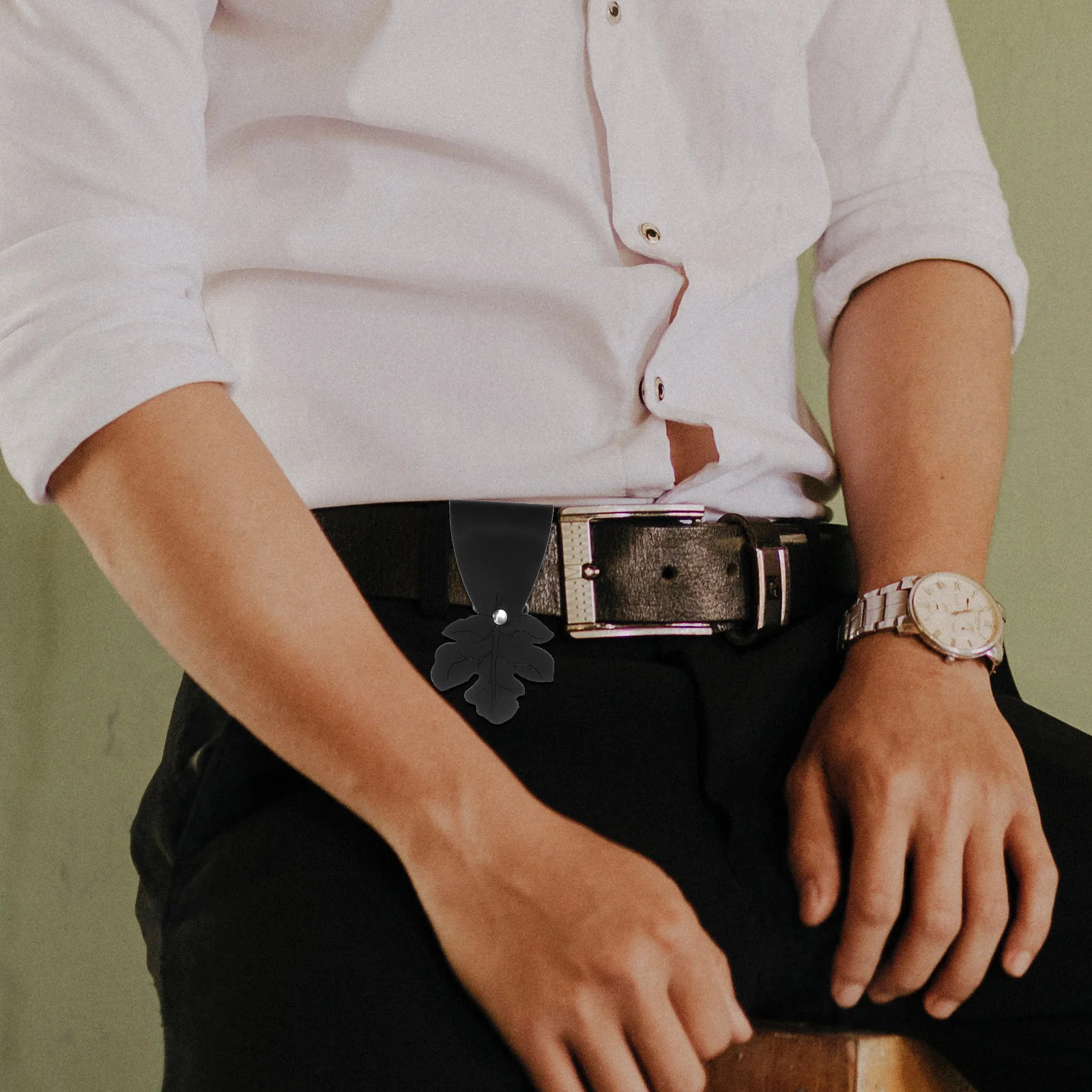 

2pcs Medieval Skirt Hikes For Women Pu Belt Accessories Vintage Waistband Pendant Renaissance Cosplay Costume Party Decorative