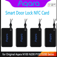 Aqara Smart Door Lock NFC Card for Original Aqara Smart Door Lock N100 N200 P100 D200 Series EAL5+ Level Safety Program control