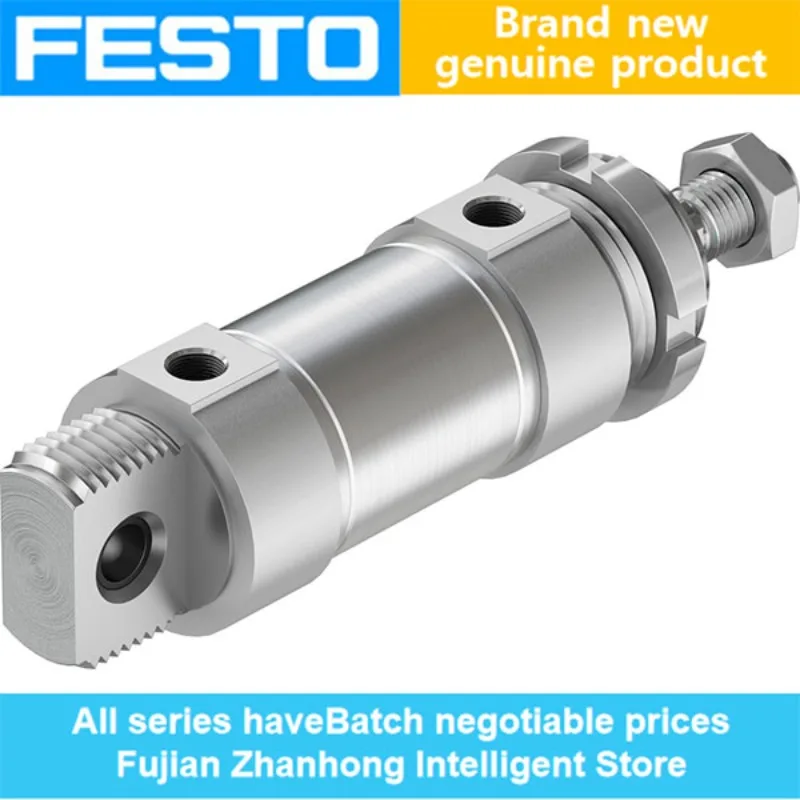 FESTO Genuine Original Discussion Price 196000 DSNU-50-25-P-A,559315 DSNU-50-25-PPS-A,196040 DSNU-50-25-PPV-A Round Cyclinder