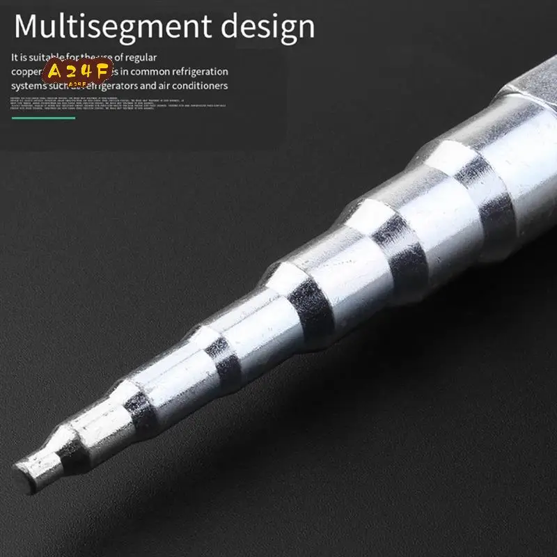 

A24F-Manual Copper Tube Expander Tube Expander 6-19Mm Punch Tube Expander Refrigeration Tool Reusable Durable M Model