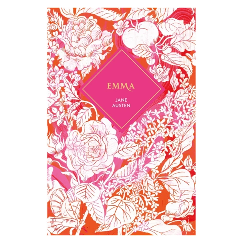 

Vintage Collectors Classics: Emma Jane Austen Book