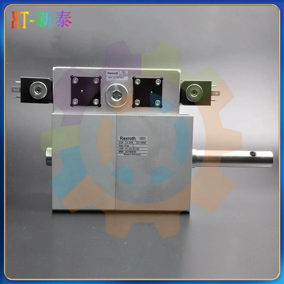 

Best Quality F4.335.001 Original Pressurized Cylinder Printing Machine Parts CD102 XL105/106 For Heidelberg