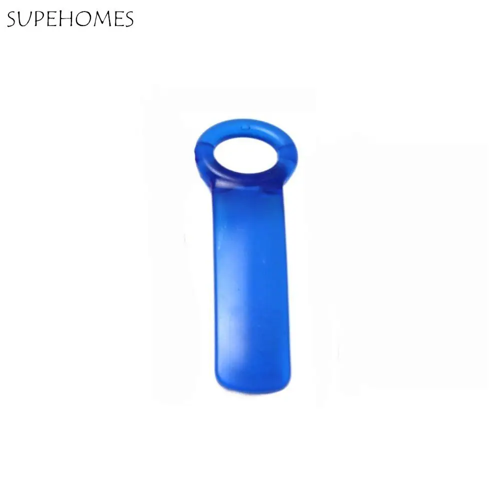 

Household Plastic Topless Can Opener Multi Color Topless Corkscrew Trump Shape Wine Opener Bottle Opener Children Elderly
