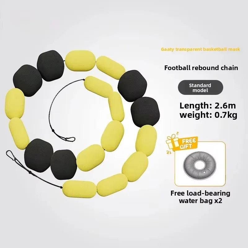 Chaîne de rebond pour gardien de but, marqueur d'obstacle, réaction de plongée, aide à l'entraînement au football, Portable, Durable, écologique, EVA