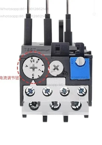 Thermal overload relay, thermal protection relay TA25DU TA42DU TA75DU TA80DU